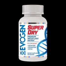 EVOGEN SUPER DRY 45 CAPS