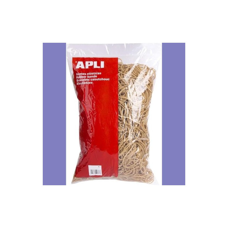 APLI APLI 13082 - Gummibänder 200 x 3 mm im