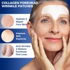 Forehead Wrinkle Patches 12Pcs - Anti Wrinkle Facial Patches with