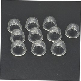 KONTONTY Lawn Mower Oil Cups 20pcs Replacement Oil Cups for Mower Trimmer Chainsaw Gasoline Saw