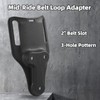 Lishuyeh Tactical Drop Leg Band Strap Quick Release System Kit