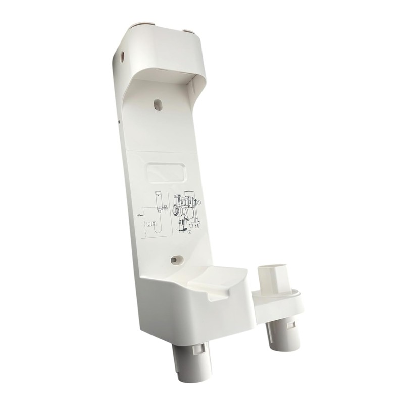 SCREENTRONICS Holder Bracket Wall Mount Docking Station AC/DC Power Adapter
