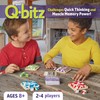 Mindware Q-Bitz Pattern Matching Fun Board Games for Family Game