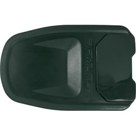 Rawlings | R16 Reversible Extension Piece | Reversible Face Guard | Matte Dark Green