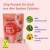 gloryfeel Veganes Proteinpulver Erdbeere - 1kg pflanzliches Eiwei? - 33