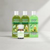 2 Shampoos De Bergamota 1 Acondicionador 1 Aceite Organicos