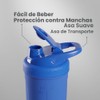 Smartshake Reforce Shaker Acero Inoxidable 900 ml – Edición Oasis