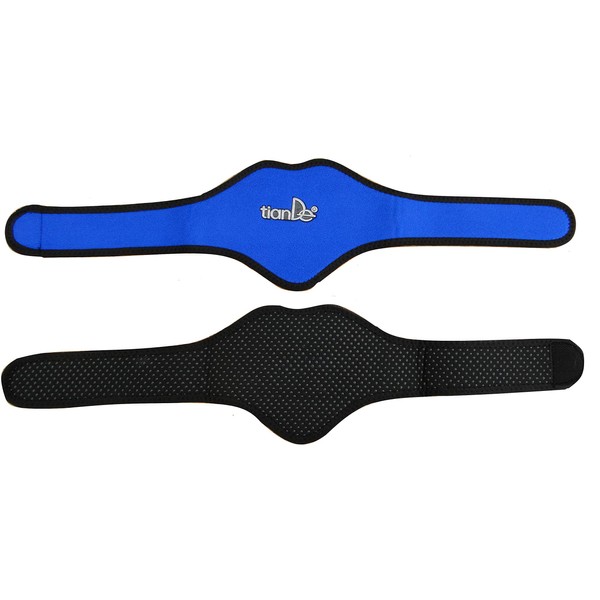 TianDe 30127 Collar with Tourmaline for Freedom and Comfort with