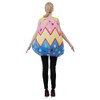 EraSpooky Adult Easter Egg Costume Colorful Onesie funny Cosplay Outfit