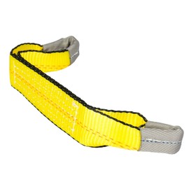 Mytee Products (8 Pack 2" x 16" Replacement Short Strap with Sewn Eye Loop