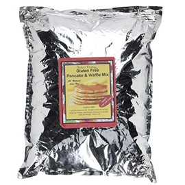 Gluten Free Buttermilk Pancake Mix, 5 Lb. Bulk Pack