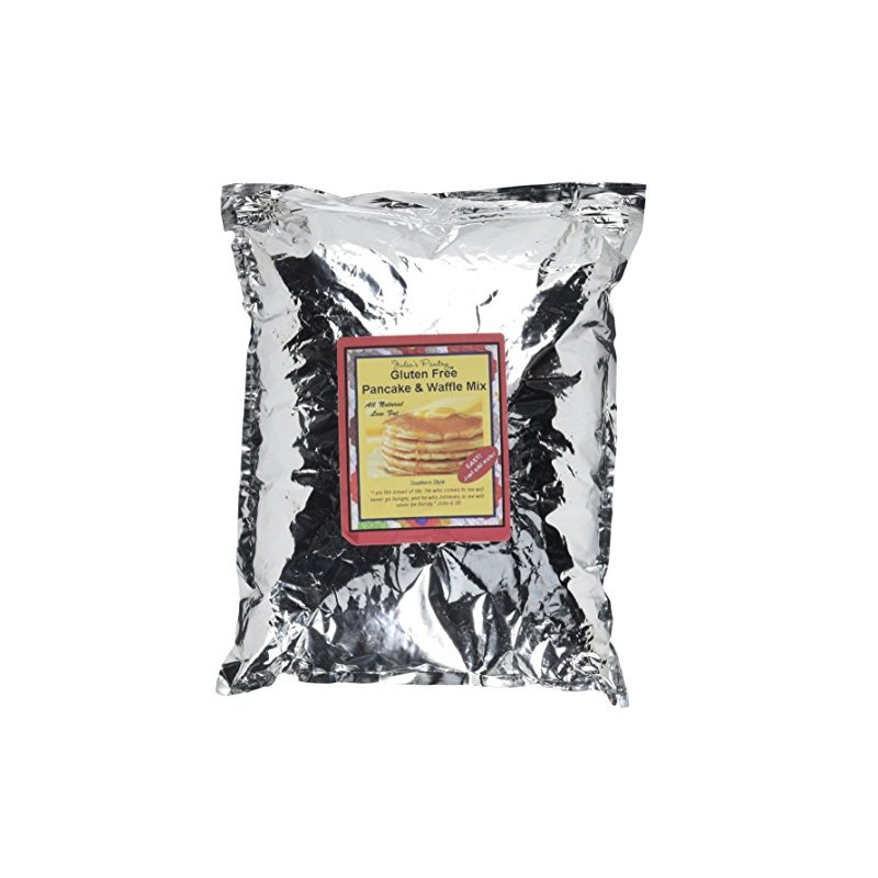 Gluten Free Buttermilk Pancake Mix, 5 Lb. Bulk Pack