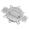 Hilitand Spark Plug Gap Gauge, Metal Durable Spark Plug Gap