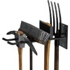 OUUO 4 Pack Garage Storage Organizer for Tool Organization Heavy-Duty
