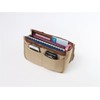 Cogit 12 Pocket Bag in Convenient Beige