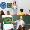 VercanMonth 2 Set Magnetic Animal and Plant Cell Anatomy Model