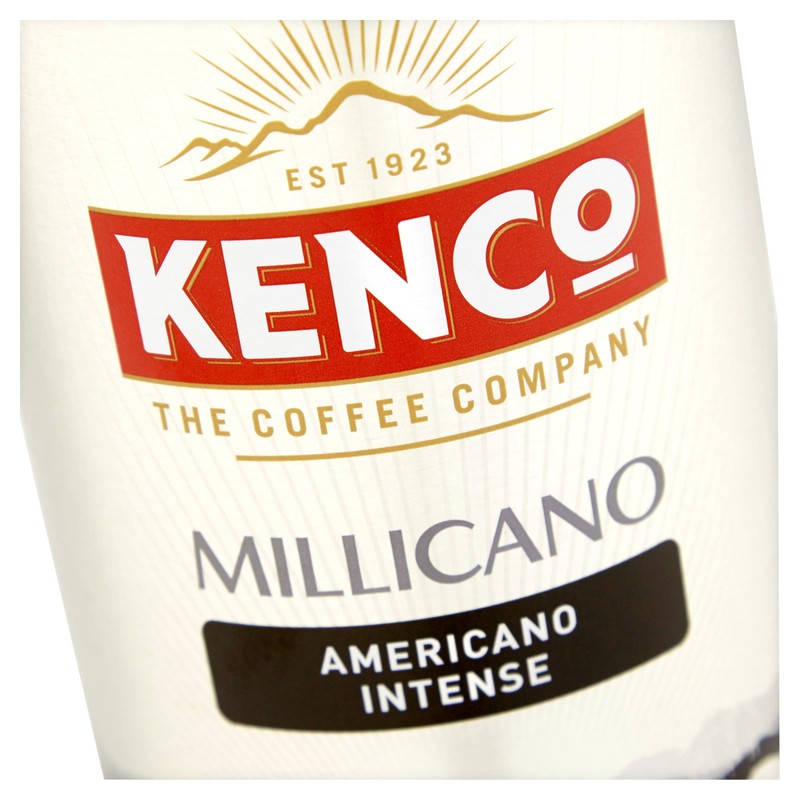 Kenco Millicano Americano Intense Instant Coffee, 95g