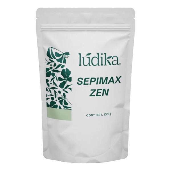 Sepimax Zen Espesante y Estabilizador sustentable Serum transparentes, Cremas faciales