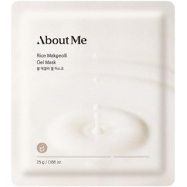 Mascarilla Coreana Limpiadora de Arroz, About Me, 25g