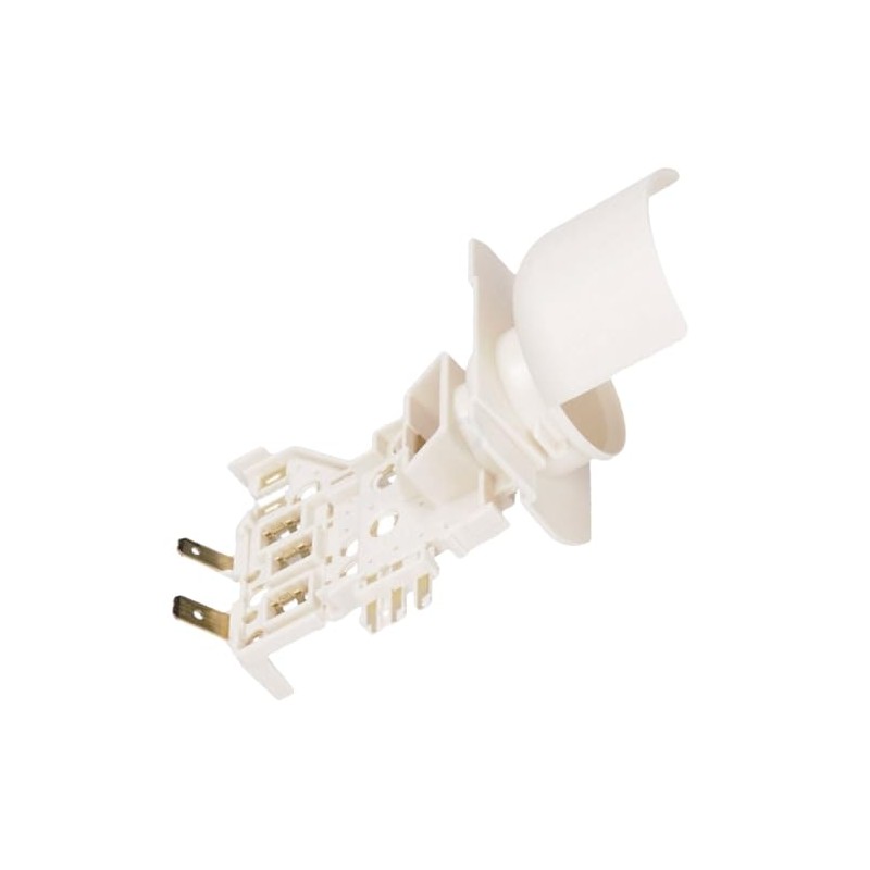 Whirlpool Fridge Thermostat Lamp Bracket - H428273