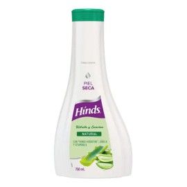 Crema Corporal Hinds Natural 750 Ml