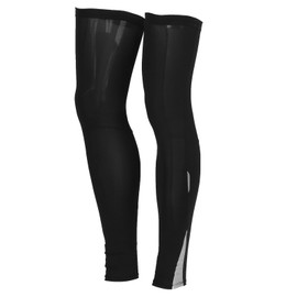 1 Pair Summer Cycling Riding Sunproof Leg Cover Protector for Outdoor Sports Breathable Kneepad M