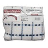 DreamNights Terry Towelling Tea Towels 100% Cotton Terry Tea Towels