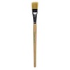 Pure Bristle Paint Brush Set – 3 Sizes Available (2