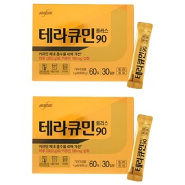 Theracumin Plus 90, 60g, 2 pieces / 테라큐민 플러스90, 60g, 2개
