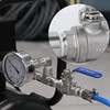 1 1/4in DN32 Thread Ball Valve 1000WOG Nominal Working Pressure
