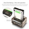 USB 3.0 to SATA IDE Dual Bay External Hard Drive