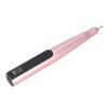 Electric Nail Grinder Nail Polisher 35000rpm Portable Rechargeable Manicures Pedicures