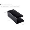 DELMON VARONE - Letter Stand Made of Premium Leather Soft