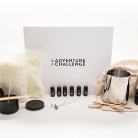 The Adventure Challenge Date Box Candle Works Edition