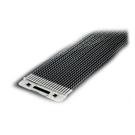 Canopus Vintage 12" Chrome Plated Snare Drum Wire (CPSL-12NP)