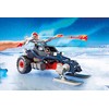 Playmobil Ice Pirate with Snowmobile