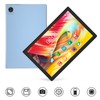 10.1 Inch Tablet for Android 12.0 Octa Core CPU 8GB