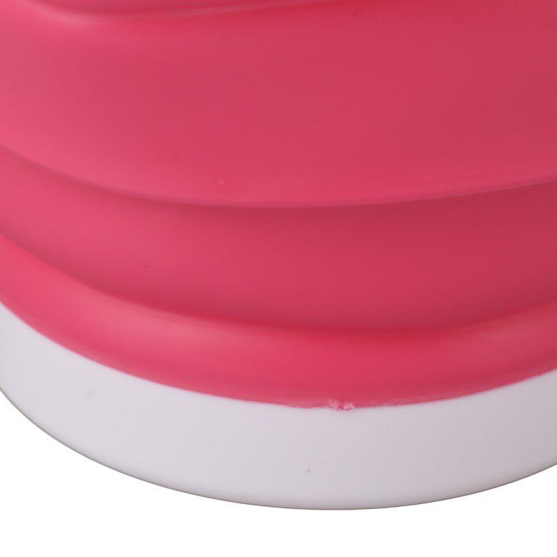 5L Folding Washing Machine Ultrasonic Vibration Forward Reverse USB Foldable