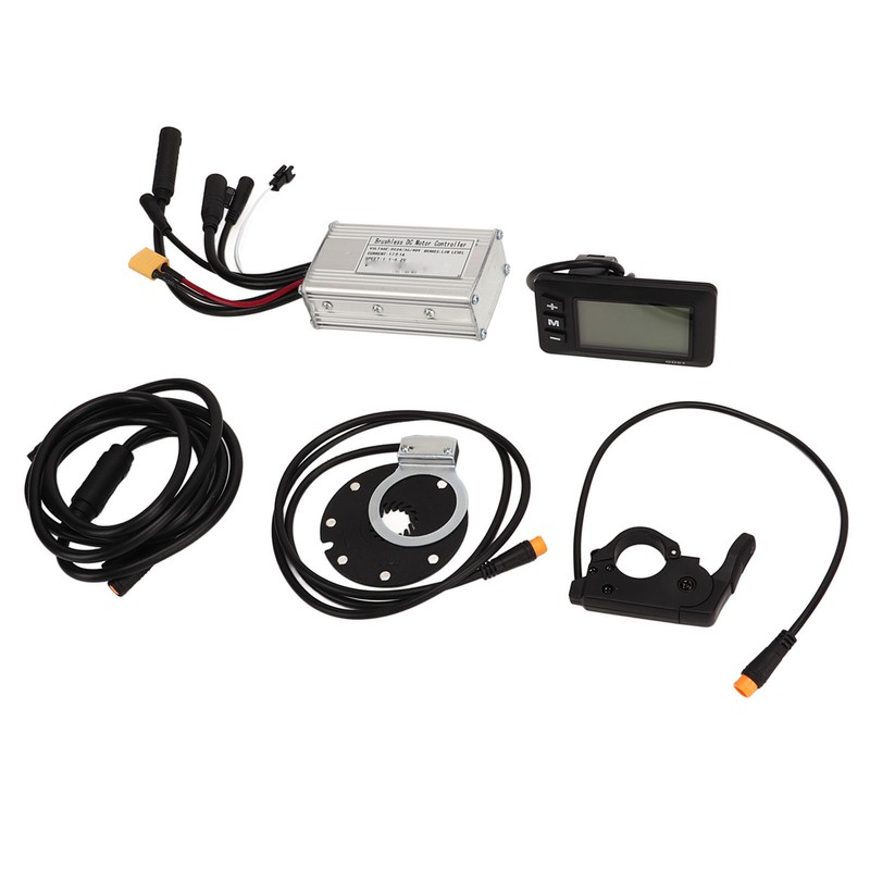 17A 3 Mode Sine Wave Controller GD01 Panel Trigger Shifter