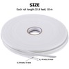 Tatuo 3 Rolls Double Sided Foam Tape PE Foam Adhesive