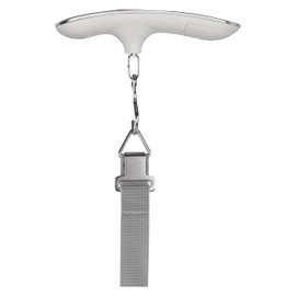 EMOS PT-506 EV020 Digitale Hängewaage/Kofferwaage/Fischwaage/Gepäckwaage/Reisewaage mit Zuwiegefunktion, Gurt, LCD-Bildschirm, max 50kg, Genauigkeit 10g, Batterien mitgeliefert