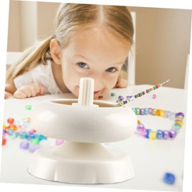 Operitacx 2 Sätze Perlen-kits Werkzeuge Zappelspielzeug Stecktafeln Werkzeug Zur Herstellung Von Armbändern Fidget Spinner Armband-set Cool Bausatz Ring Zappelt Brief Plastik