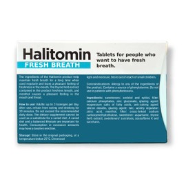 Generic Halitomin 30 TBS, Health Care