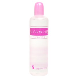 Taiyo no aloe, Hyaluronic Acid, 2.7 fl oz