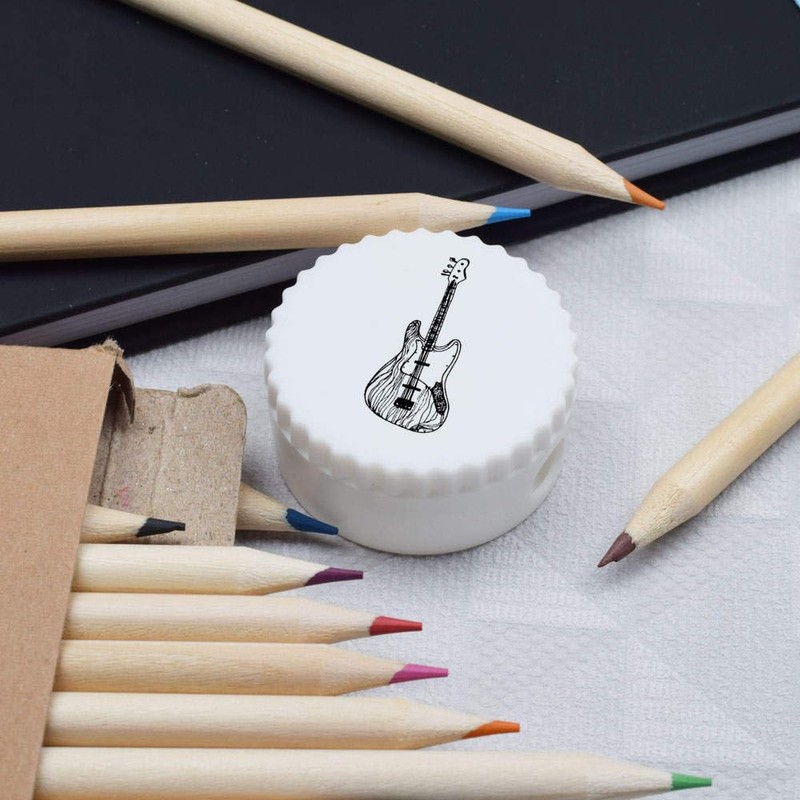 'Electric Guitar' Compact Pencil Sharpener (PS00011865)
