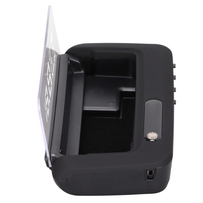 Car HUD Display Multifunction 3D Reflection Windshield Screen Projector for