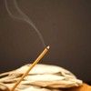 LUCAS White Sage Purifying Incense (Sandalwood & White Sage [Stick