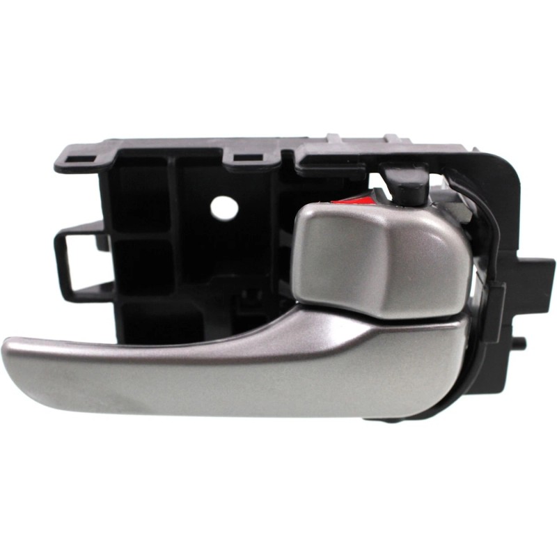 Evan-Fischer Interior Door Handle Set For 2000-2006 Nissan Sentra Front