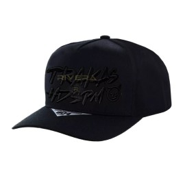 Adiracaro Trucker Trakas HDSPM Snapback Hat Black, Mexico La Chapizza JGL Gorra Los Gusman