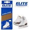 Elite Hockey, Figure Skate Laces (Camel, 120")